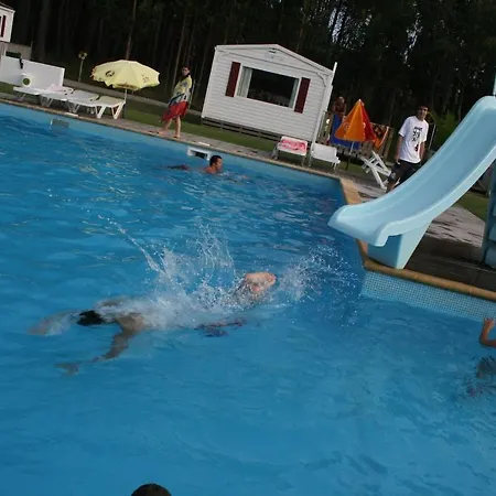Natur Camping Bungalow T2 - 10 بيت للعطل *