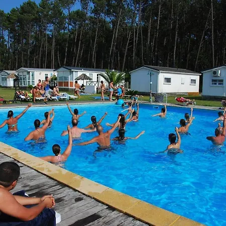 بيت للعطل Natur Camping Bungalow T2 - 10